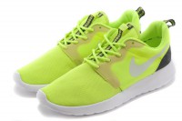 nike roshe amarillo